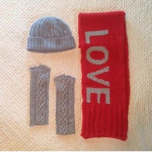 Wooden Ships by Paola Buendia Scarf